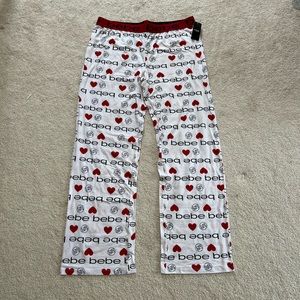 Bebe Sleepwear Women’s Pants (NWT!)